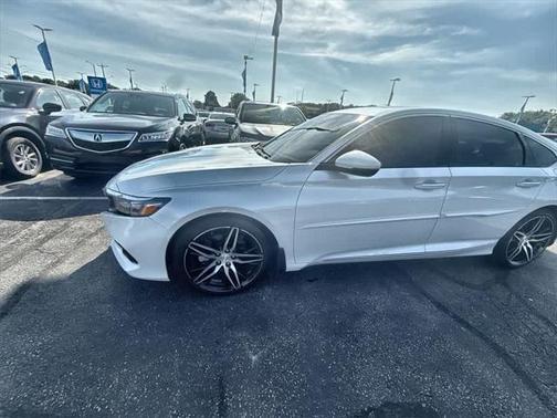 2022 Honda Accord Touring 2.0T
