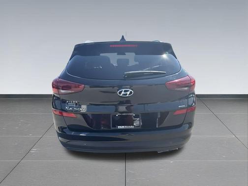 2021 Hyundai TUCSON Limited