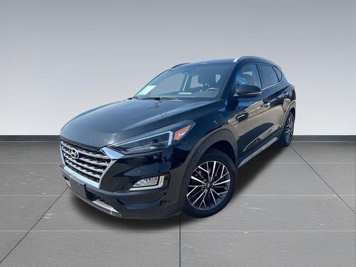 2021 Hyundai TUCSON Limited