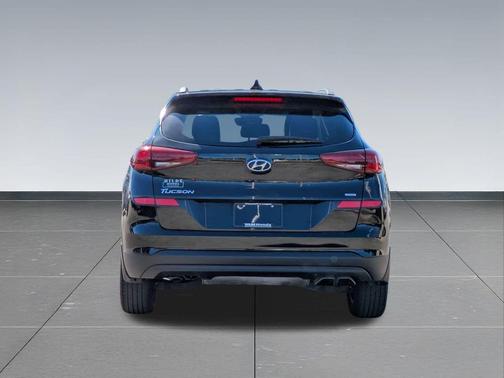 2021 Hyundai TUCSON Limited