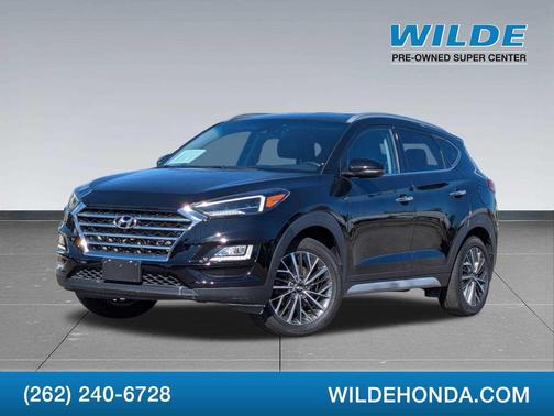 2021 Hyundai TUCSON Limited