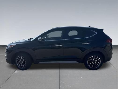 2021 Hyundai TUCSON Limited