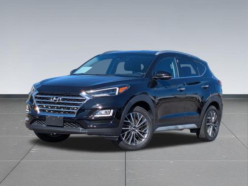 2021 Hyundai TUCSON Limited