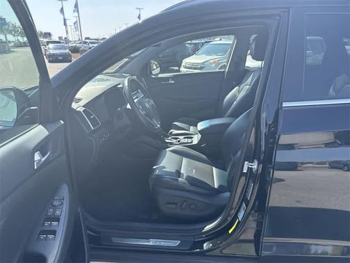 2021 Hyundai TUCSON Limited