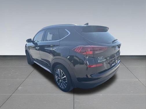 2021 Hyundai TUCSON Limited