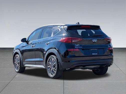 2021 Hyundai TUCSON Limited