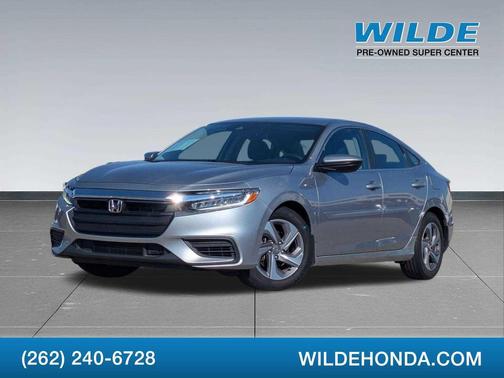 2020 Honda Insight EX