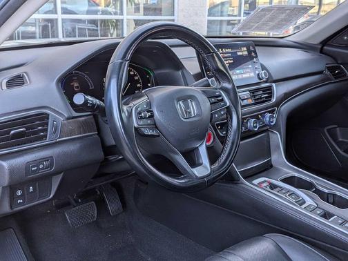 2022 Honda Accord Hybrid EX-L