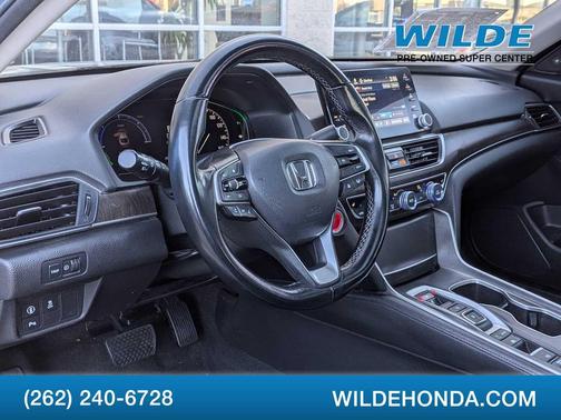 2022 Honda Accord Hybrid EX-L