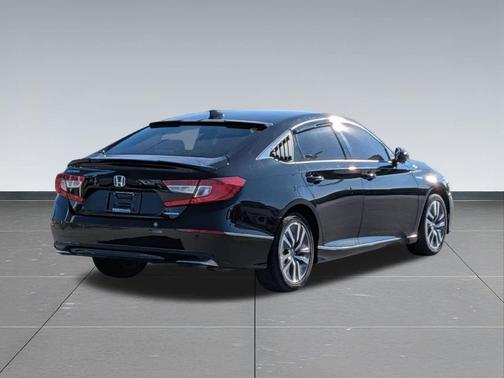 2022 Honda Accord Hybrid EX-L