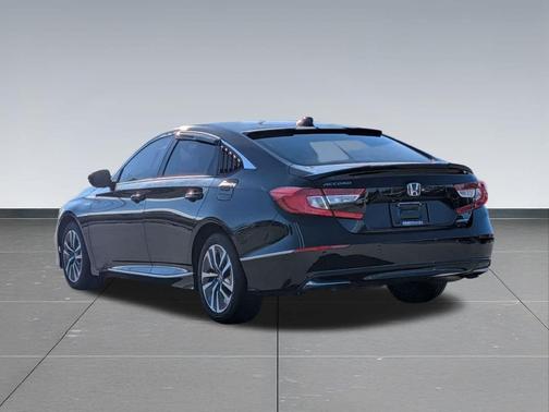 2022 Honda Accord Hybrid EX-L