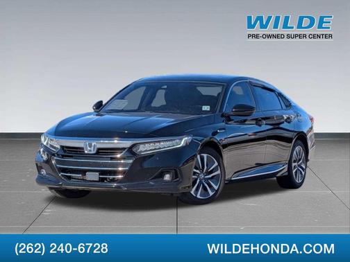 2022 Honda Accord Hybrid EX-L