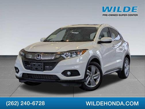 2019 Honda HR-V EX-L
