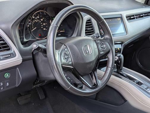 2019 Honda HR-V EX-L