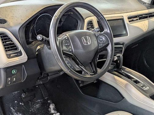 2019 Honda HR-V EX-L