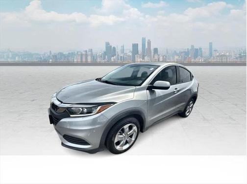 2021 Honda HR-V LX