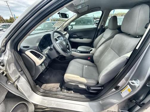 2021 Honda HR-V LX