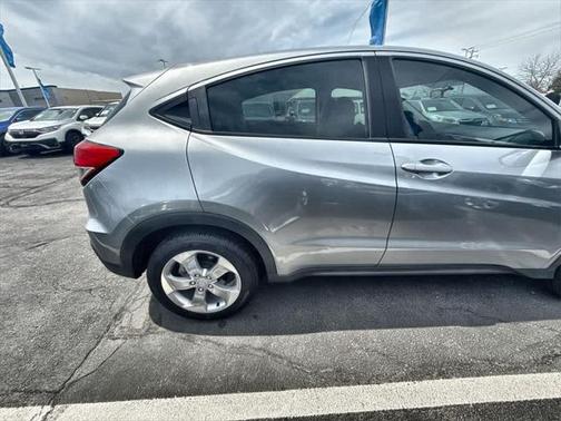 2021 Honda HR-V LX