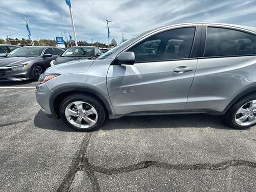 2021 Honda HR-V LX