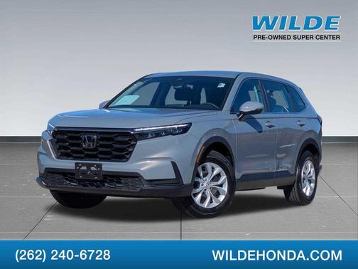 2023 Honda CR-V LX AWD