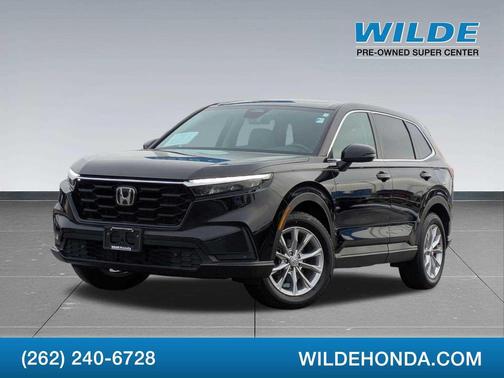 2024 Honda CR-V EX-L AWD