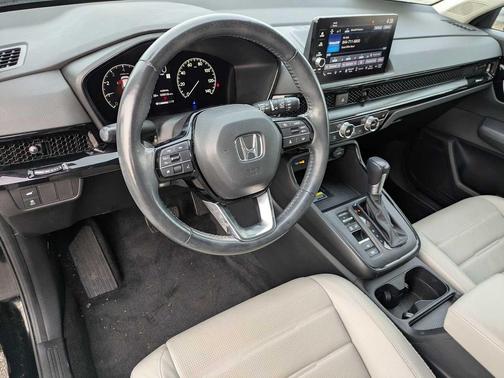 2024 Honda CR-V EX-L AWD