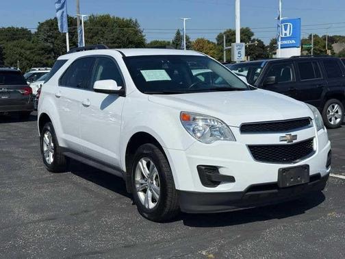 2015 Chevrolet Equinox 1LT