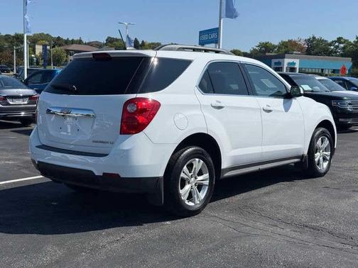 2015 Chevrolet Equinox 1LT
