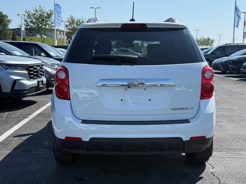 2015 Chevrolet Equinox 1LT