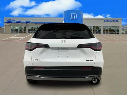 2025 Honda HR-V AWD Sport