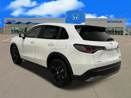 2025 Honda HR-V AWD Sport