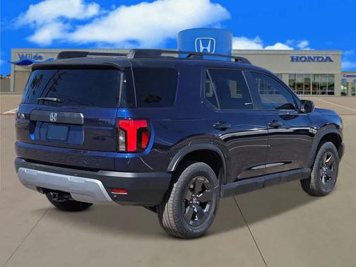 2026 Honda Passport AWD RTL Towing
