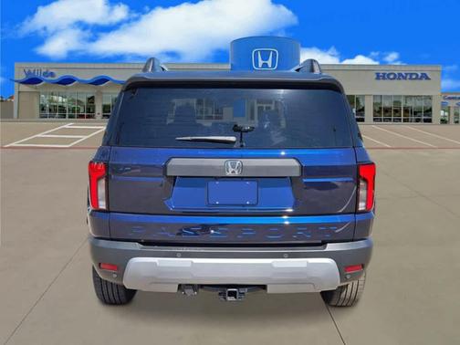 2026 Honda Passport AWD RTL Towing