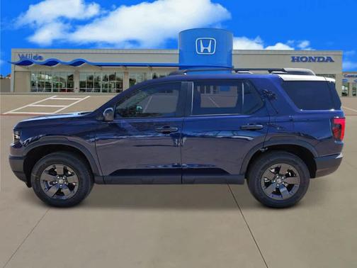 2026 Honda Passport AWD RTL Towing