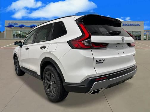 2026 Honda CR-V Hybrid TrailSport AWD