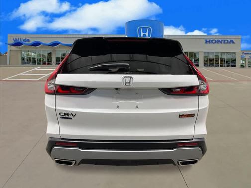 2026 Honda CR-V Hybrid TrailSport AWD