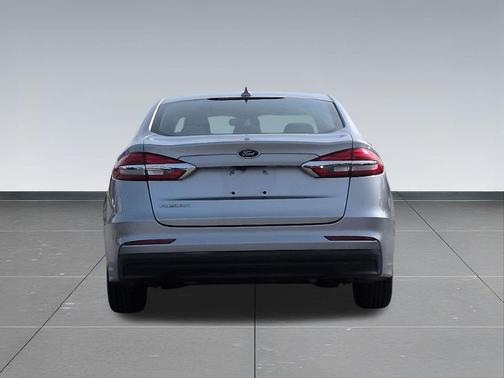 2020 Ford Fusion S