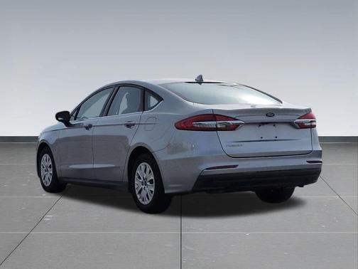 2020 Ford Fusion S