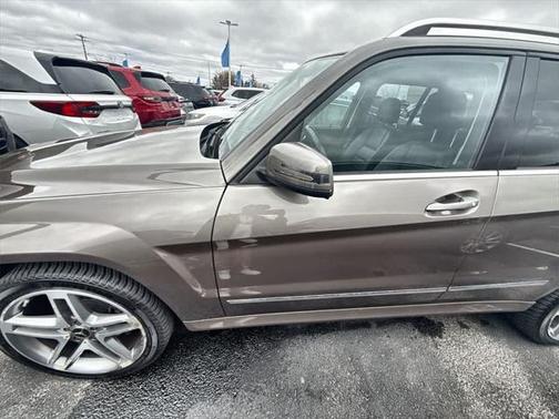 2013 Mercedes-Benz GLK-Class GLK 350 4MATIC