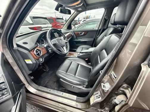 2013 Mercedes-Benz GLK-Class GLK 350 4MATIC