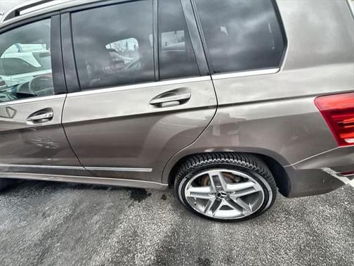 2013 Mercedes-Benz GLK-Class GLK 350 4MATIC