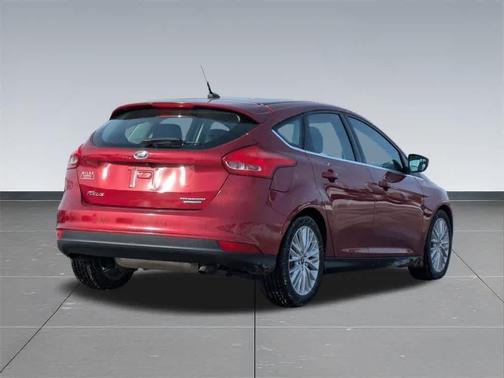 2016 Ford Focus Titanium
