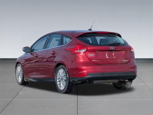 2016 Ford Focus Titanium