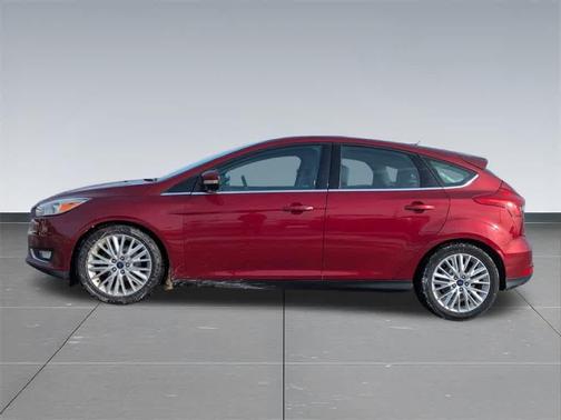 2016 Ford Focus Titanium