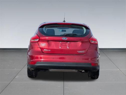 2016 Ford Focus Titanium