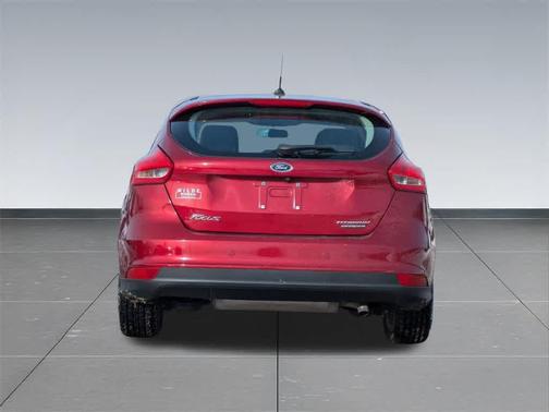 2016 Ford Focus Titanium