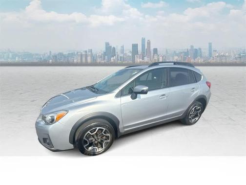 2016 Subaru Crosstrek 2.0i Limited