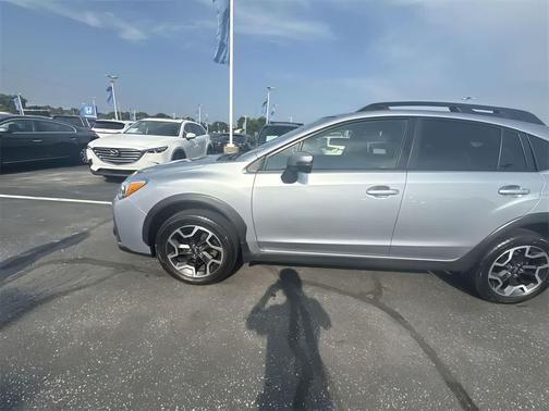 2016 Subaru Crosstrek 2.0i Limited