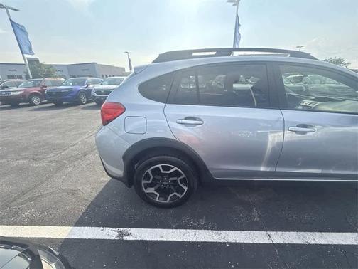 2016 Subaru Crosstrek 2.0i Limited