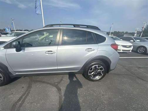 2016 Subaru Crosstrek 2.0i Limited